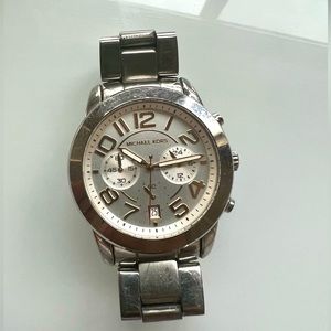 Michael Kors Silver Women’s Watch